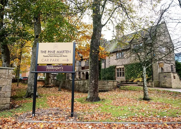 Hotel The Pine Marten By Innkeeper'S Collection 4*