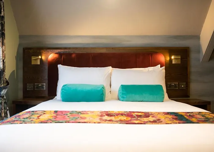 The Pine Marten By Innkeeper'S Collection Hotel Harrogate