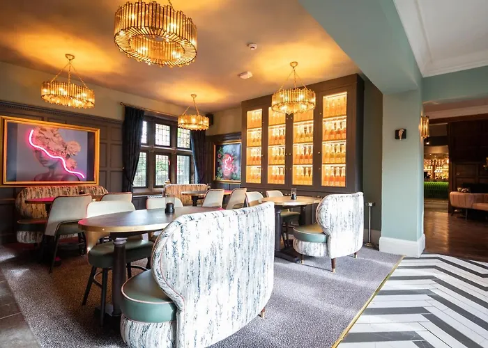 The Pine Marten By Innkeeper'S Collection Hotel Harrogate