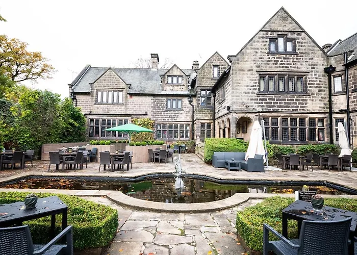 The Pine Marten By Innkeeper'S Collection Harrogate