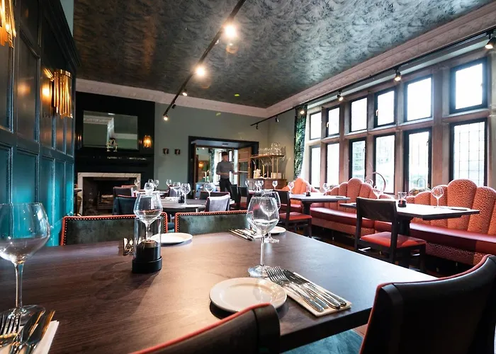 The Pine Marten By Innkeeper'S Collection Harrogate