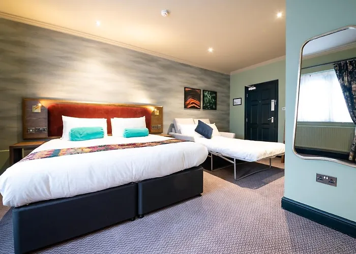 Hotel The Pine Marten By Innkeeper'S Collection 4*