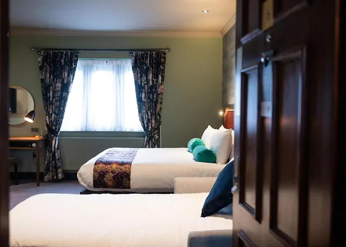 Hotel The Pine Marten By Innkeeper'S Collection Harrogate