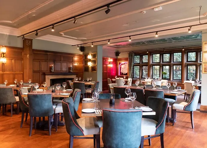 The Pine Marten By Innkeeper'S Collection 4* Harrogate