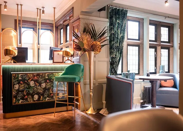The Pine Marten By Innkeeper'S Collection Hotel Harrogate