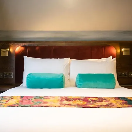 The Pine Marten By Innkeeper's Collection Otel Harrogate