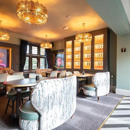 The Pine Marten By Innkeeper's Collection Otel Harrogate