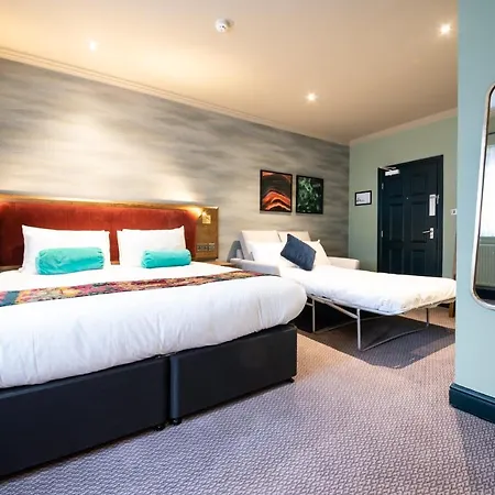 Otel The Pine Marten By Innkeeper's Collection 4*