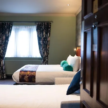 Otel The Pine Marten By Innkeeper's Collection Harrogate