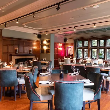 The Pine Marten By Innkeeper's Collection 4* Harrogate