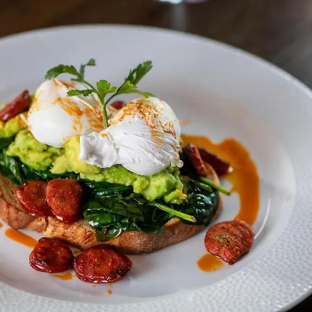 Otel The Pine Marten By Innkeeper's Collection