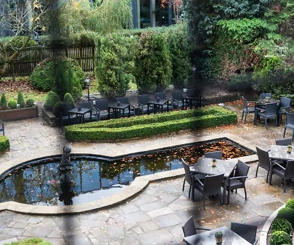 The Pine Marten By Innkeeper's Collection 4* Harrogate