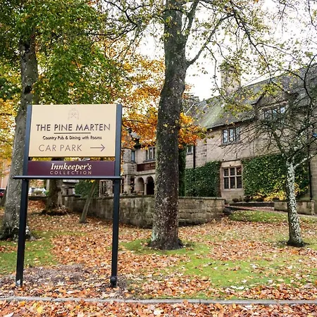 Hotel The Pine Marten By Innkeeper's Collection 4*