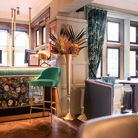 The Pine Marten By Innkeeper's Collection Hotel Harrogate